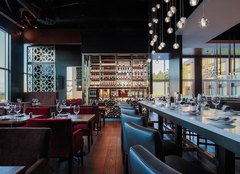 Restaurant Foto