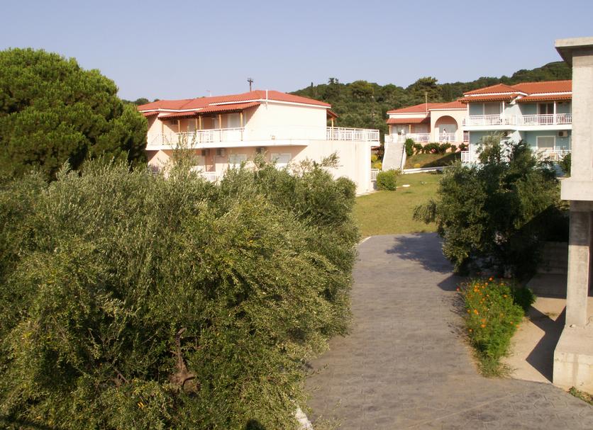 Vista exterior Foto