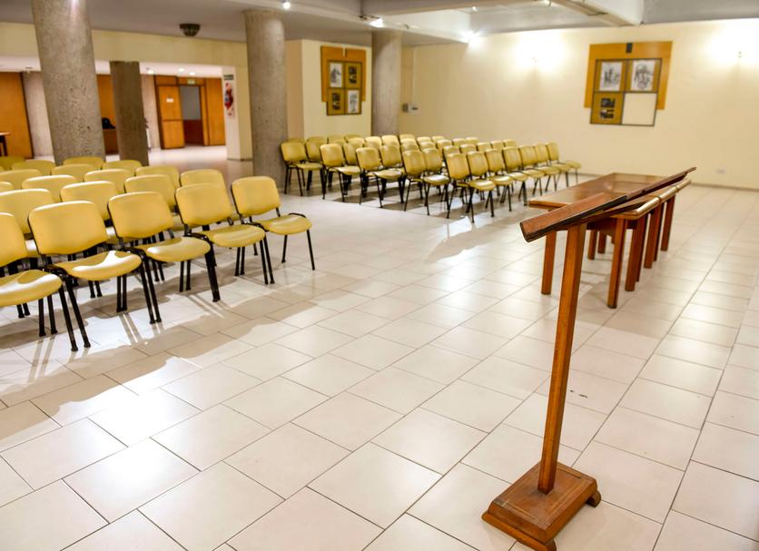 Sala de conferències Foto