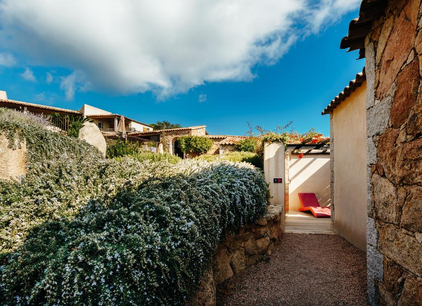 Vista exterior Foto