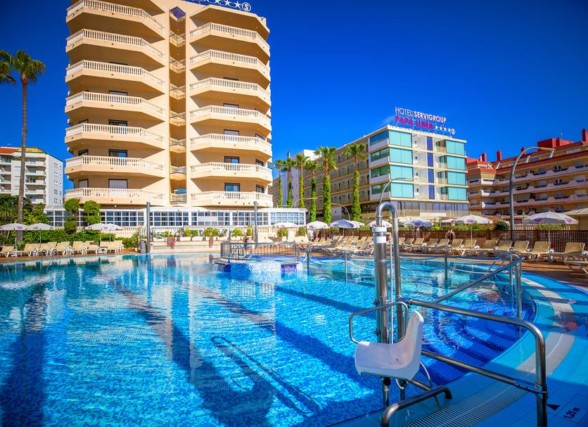 Pool Foto