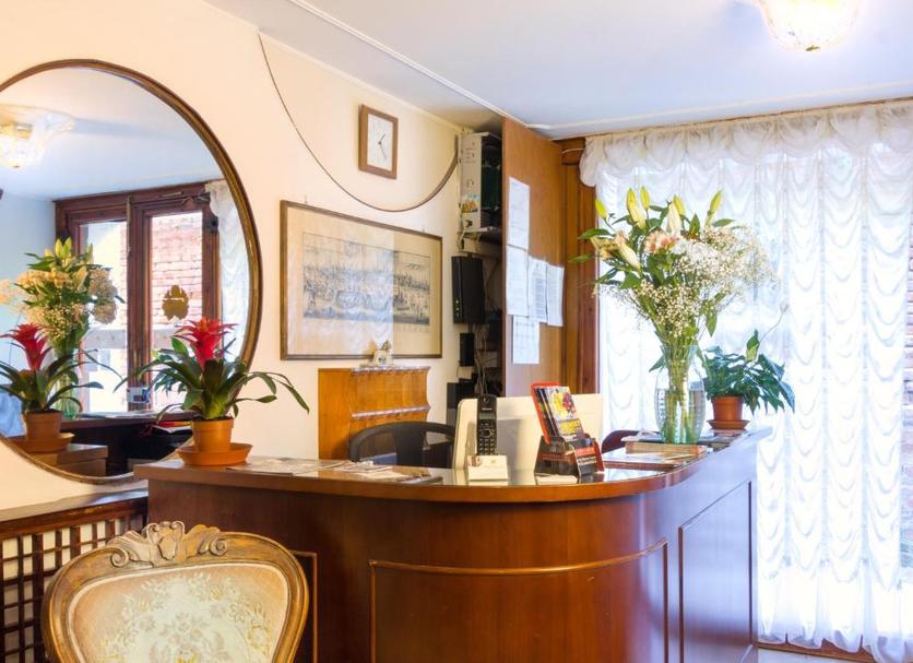 Recepció Foto