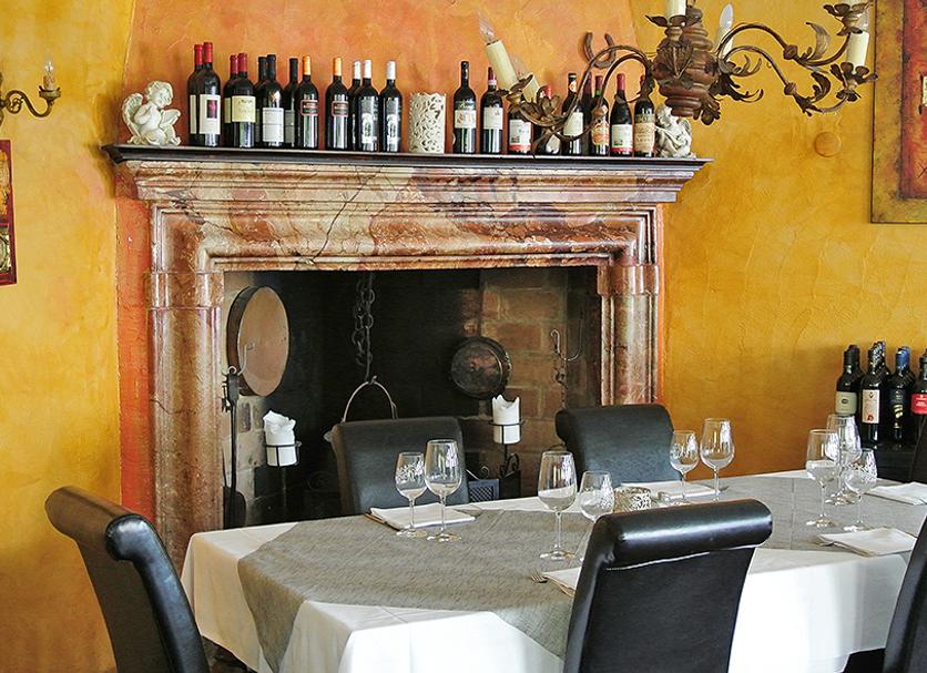 Restaurant Foto