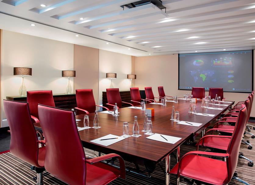 Sala de conferències Foto