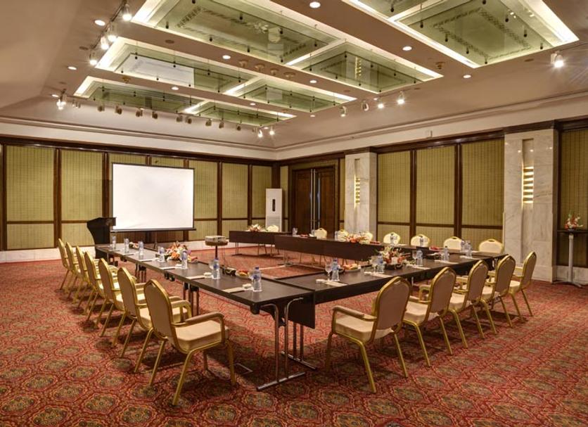 Sala de conferències Foto