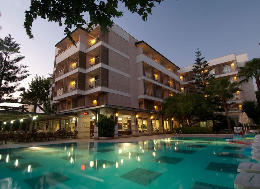 Vista exterior Foto