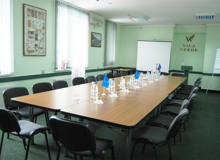 Sala de conferències Foto