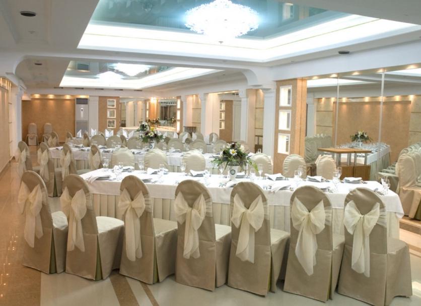 Sala de banquets Foto