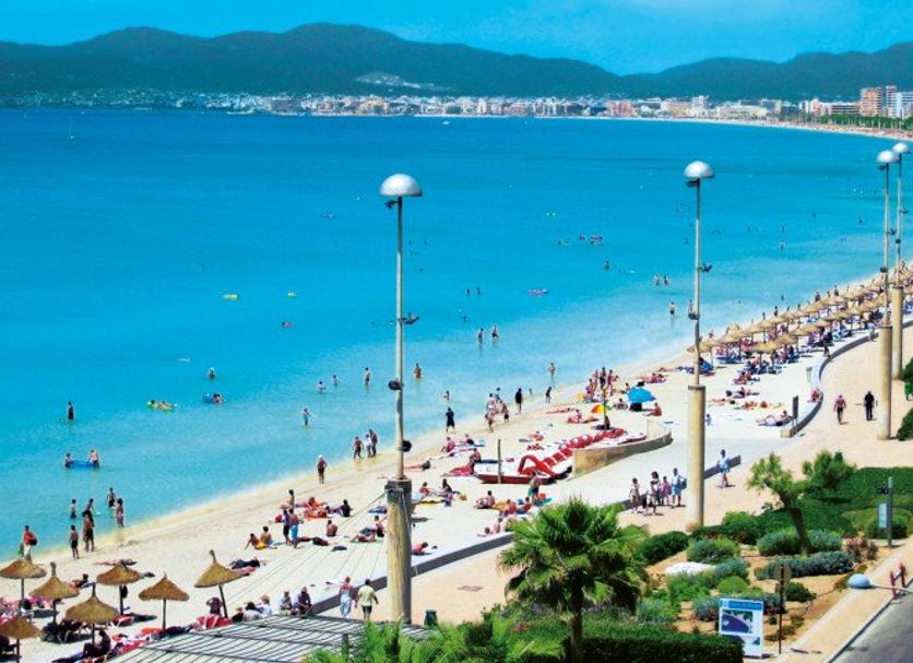 Platja Foto