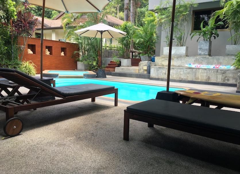 Pool Foto