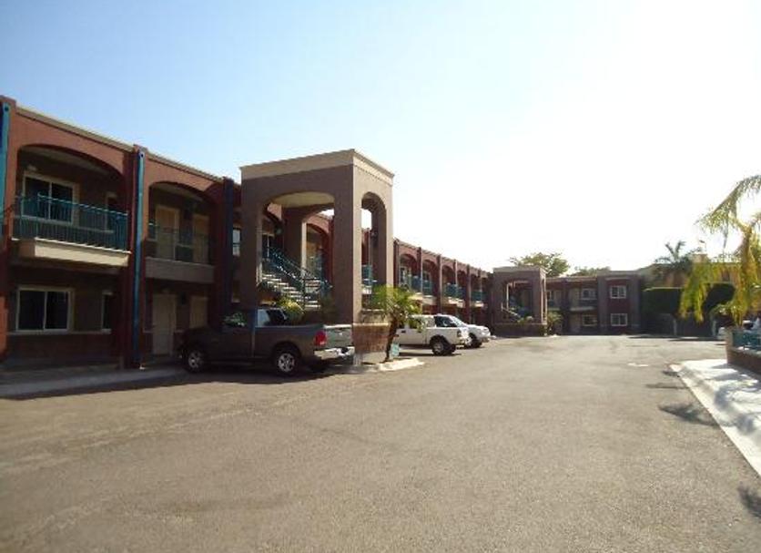 Vista exterior Foto