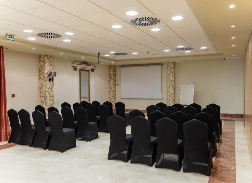Sala de conferències Foto