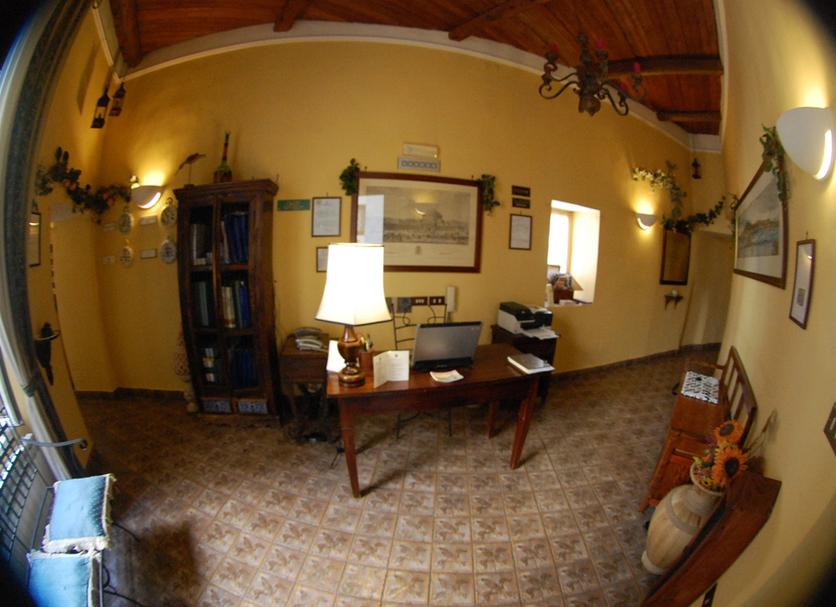 Recepció Foto