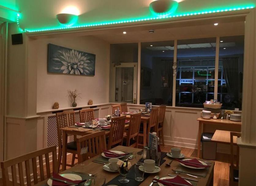 Restaurant Foto