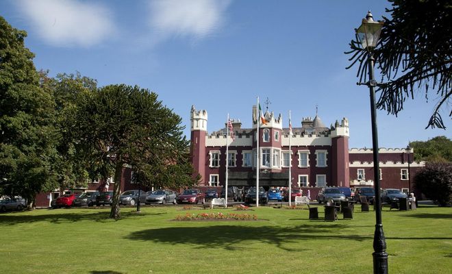 Fitzpatrick Castle Hotel
