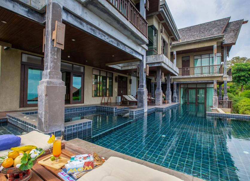 Pool Foto