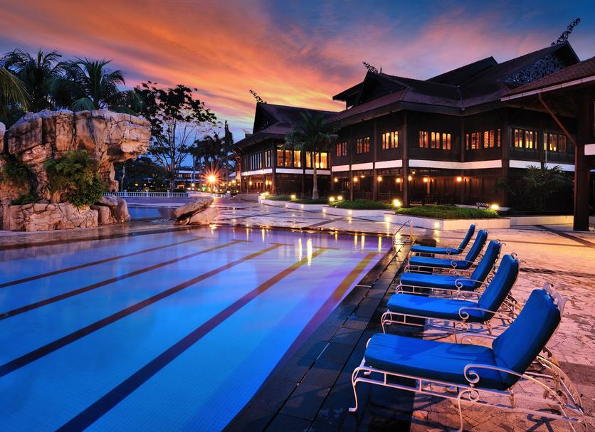 Pool Foto