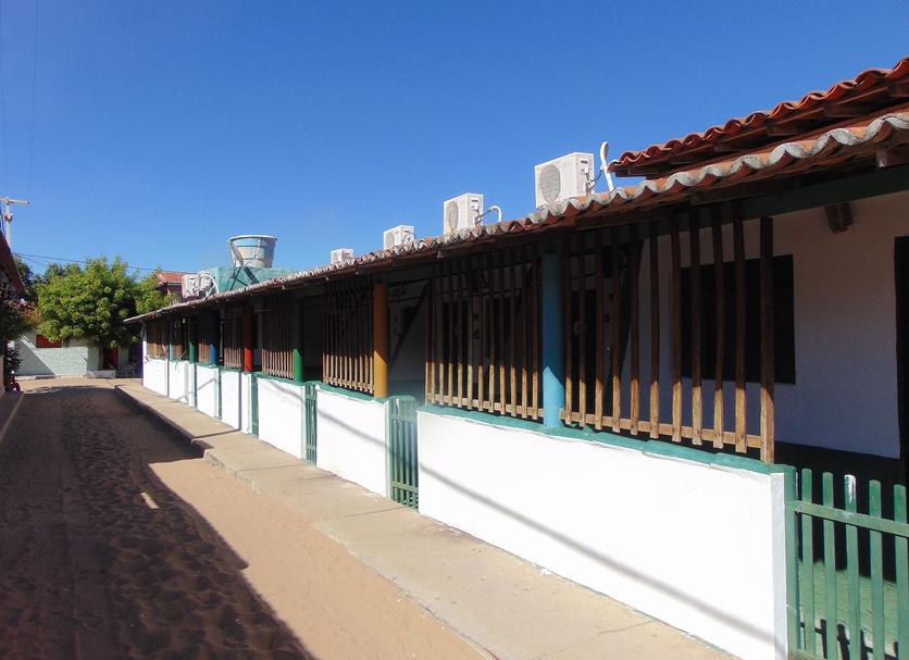 Vista exterior Foto