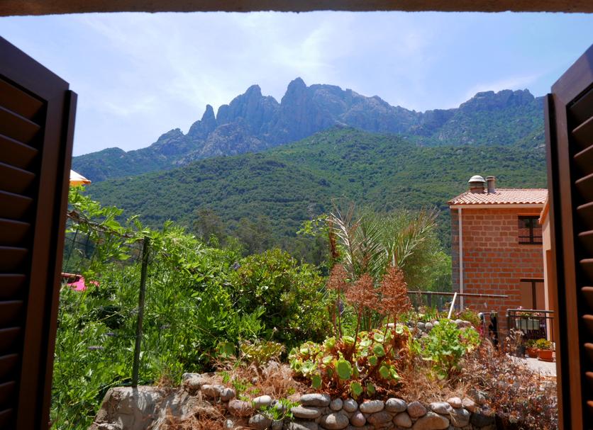Vista exterior Foto