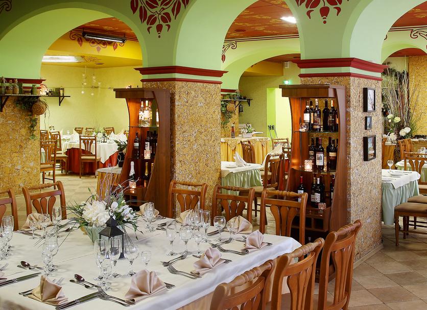 Restaurant Foto