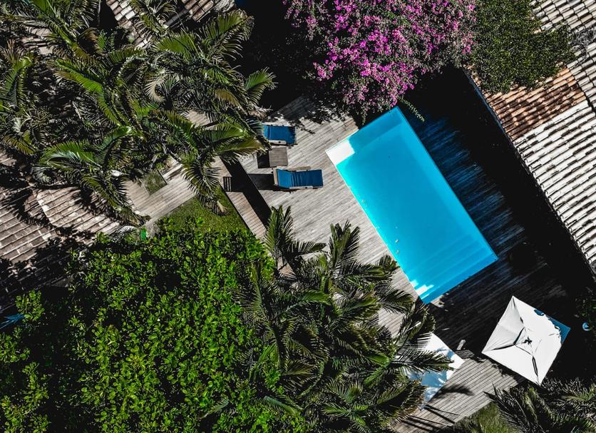 Pool Foto