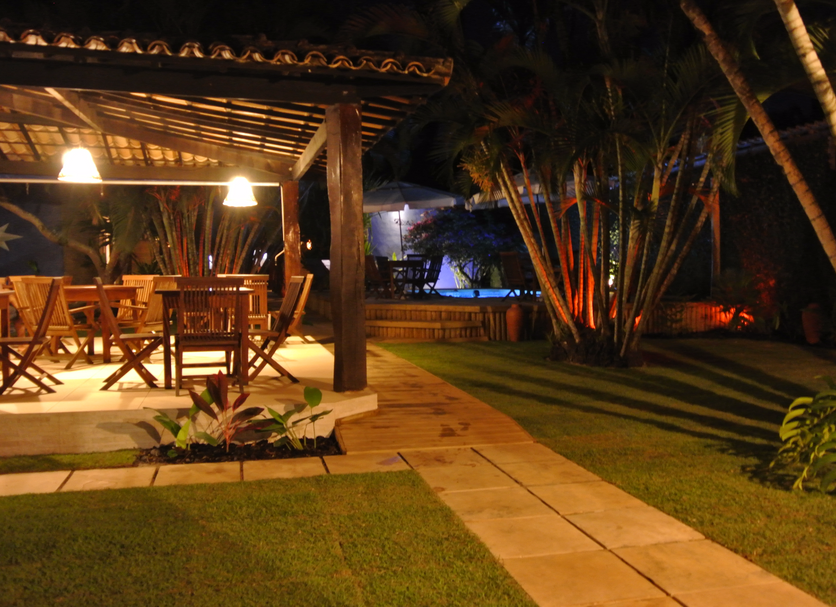 Vista exterior Foto