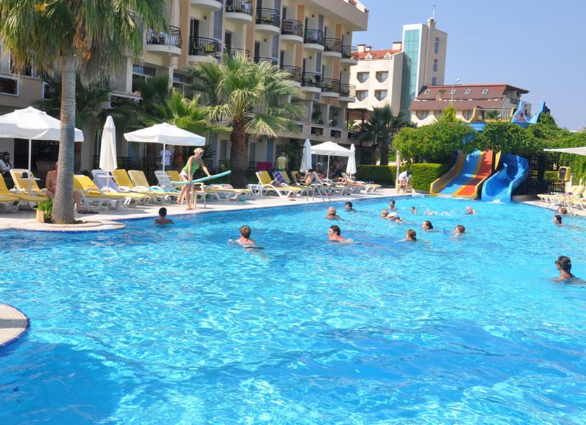 Pool Foto