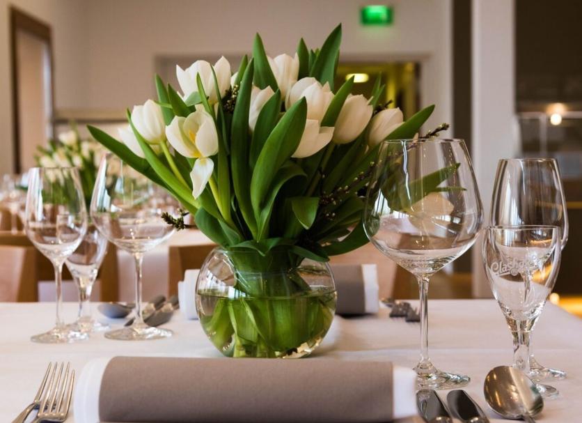 Sala de banquets Foto