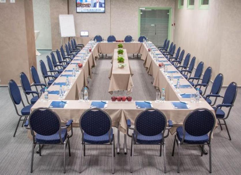 Sala de conferències Foto