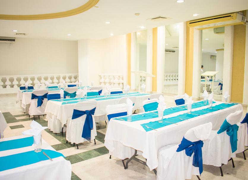 Sala de banquets Foto