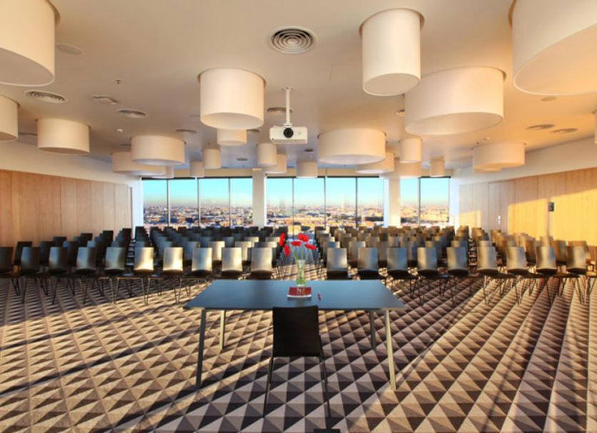 Sala de conferències Foto