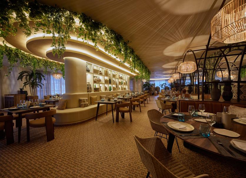 Restaurant Foto