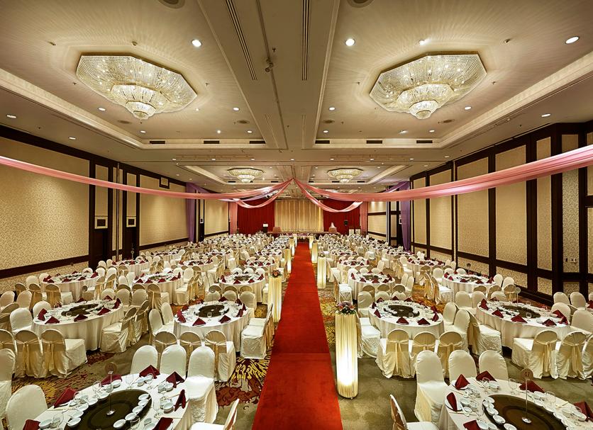 Sala de banquets Foto