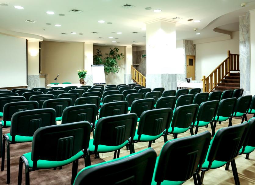 Sala de conferències Foto