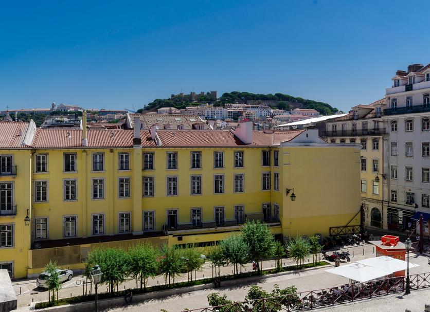 Vista exterior Foto