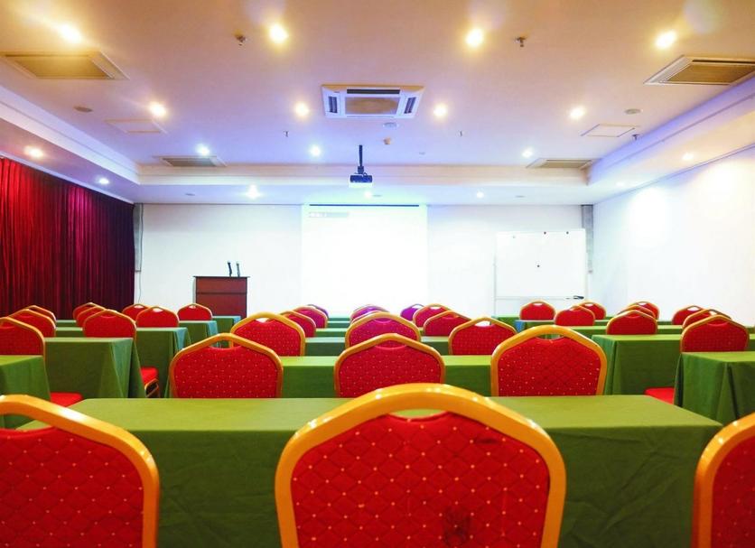 Sala de conferències Foto