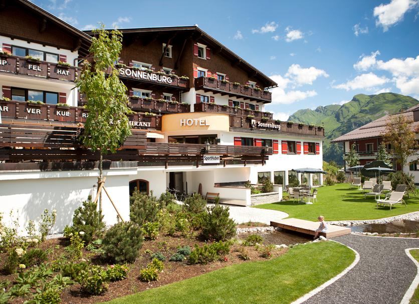 Vista exterior Foto