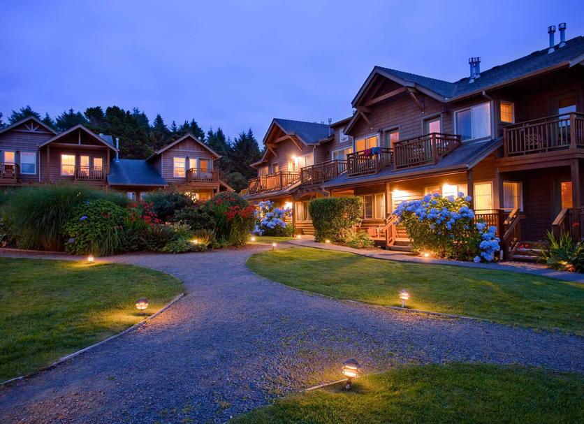 Vista exterior Foto