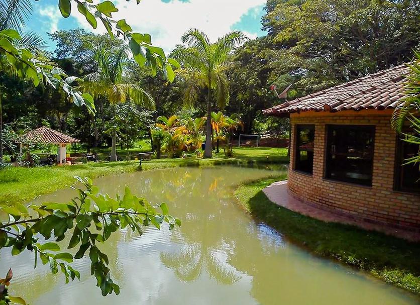 Vista exterior Foto