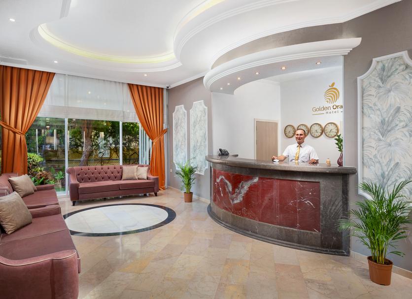 Recepció Foto