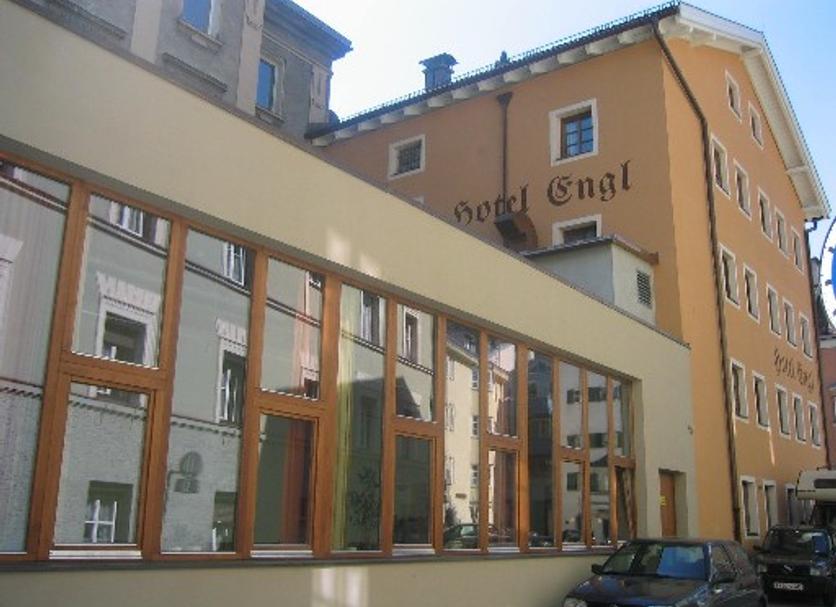 Vista exterior Foto