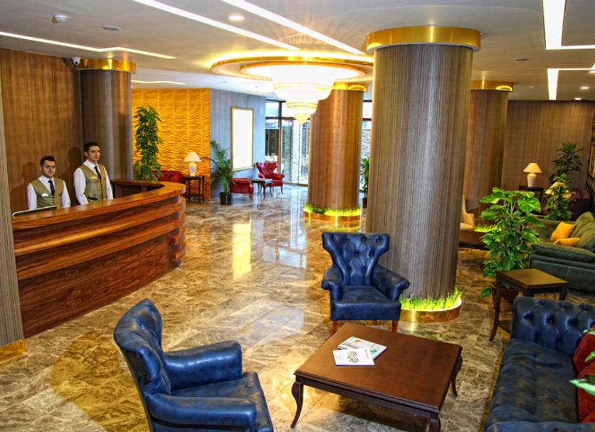 Recepció Foto