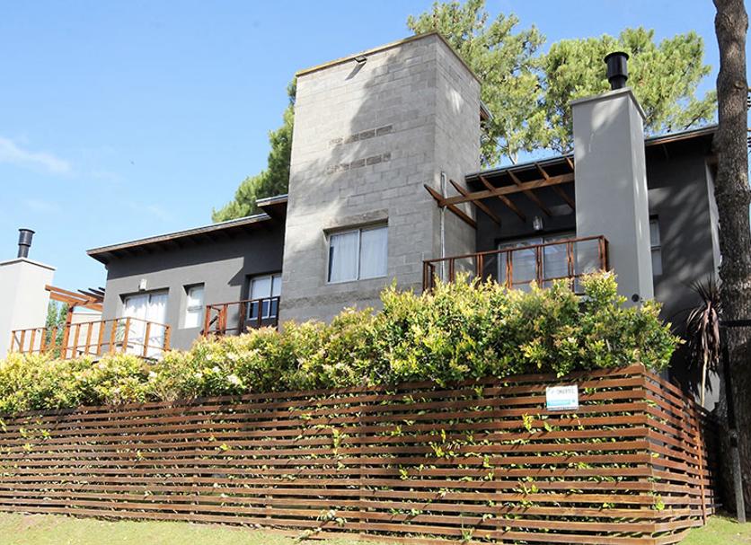 Vista exterior Foto