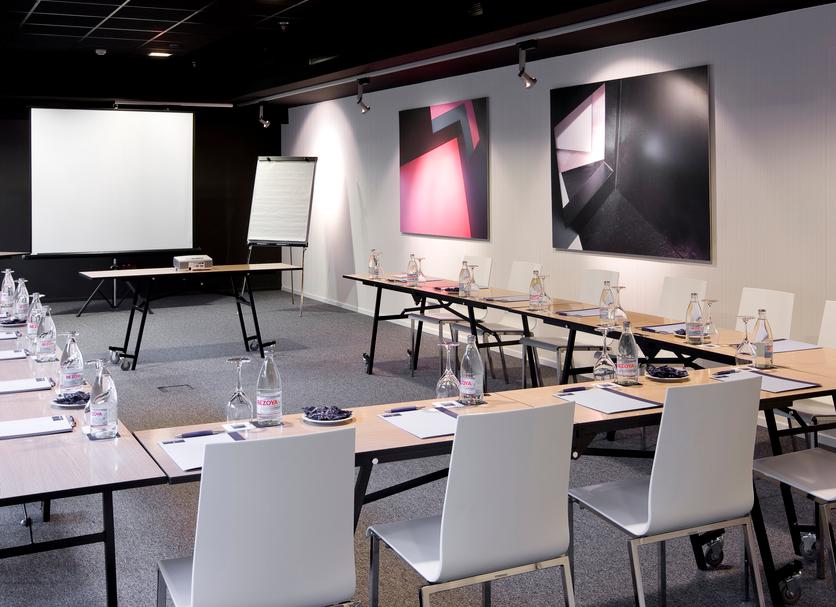 Sala de conferències Foto