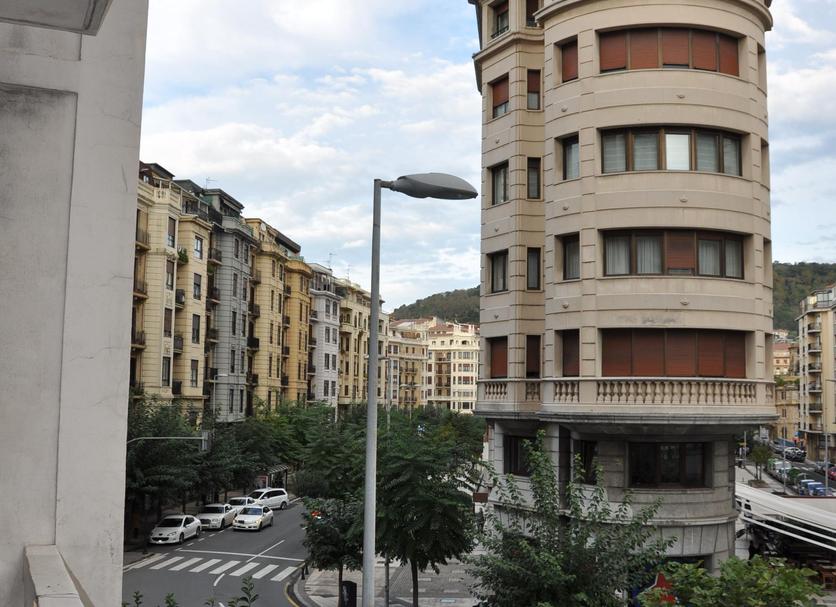Vista exterior Foto