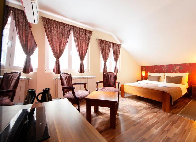 Serveis de l’habitació Foto