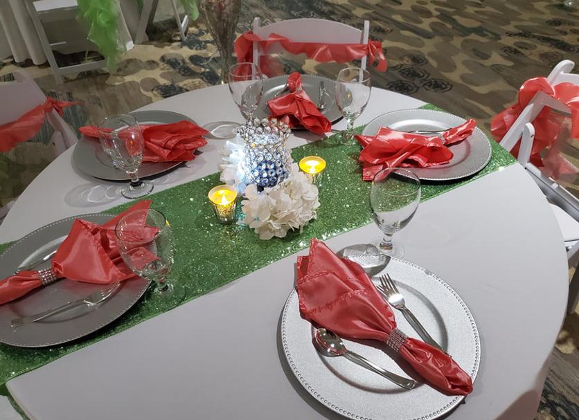 Sala de banquets Foto