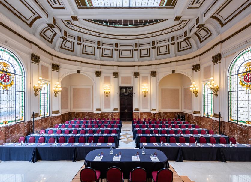 Sala de conferències Foto