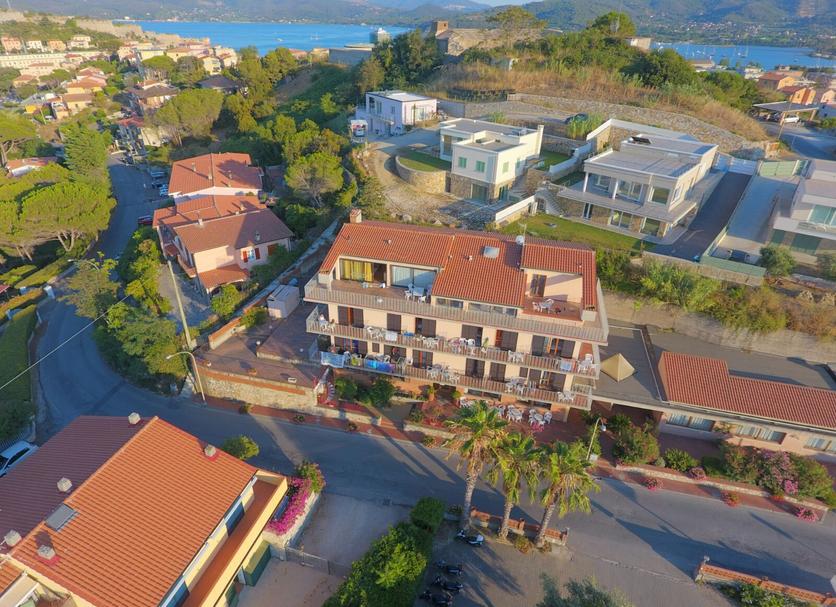 Vista exterior Foto