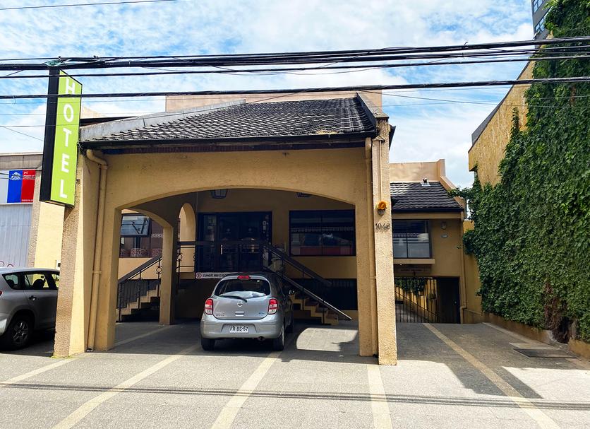 Vista exterior Foto